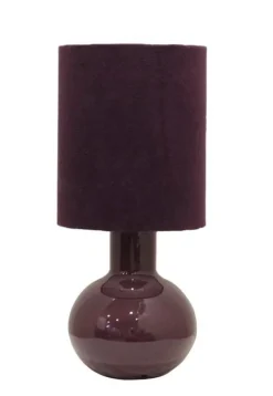 New Bizzotto LAMPADA TAV. IKERU BORDEAUX H56