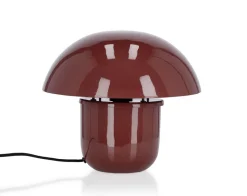 Clearance Bizzotto LAMPADA TAV. KOPPEL ROSSO H27