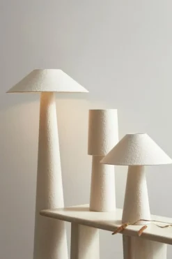 Sale Bizzotto LAMPADA TAV. LAMKI CREMA H58