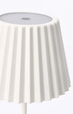 Online Bizzotto LAMPADA TAV. LED ARTIKA BIANCO H36