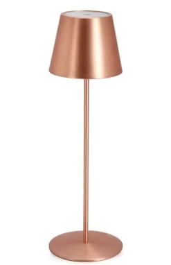 Hot Bizzotto LAMPADA TAV. LED ETNA BRONZO H38