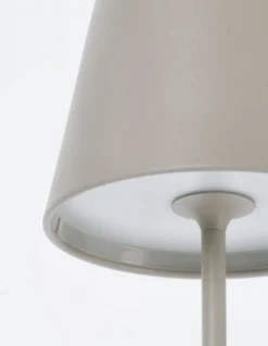 Best Bizzotto LAMPADA TAV. LED ETNA TORTORA H38