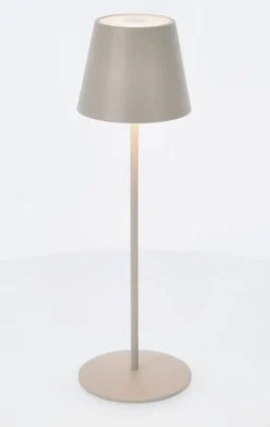 Best Bizzotto LAMPADA TAV. LED ETNA TORTORA H38