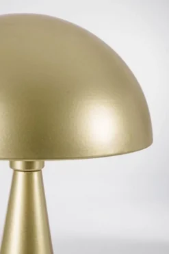 Hot Bizzotto LAMPADA TAV. MODERN ORO H36.5