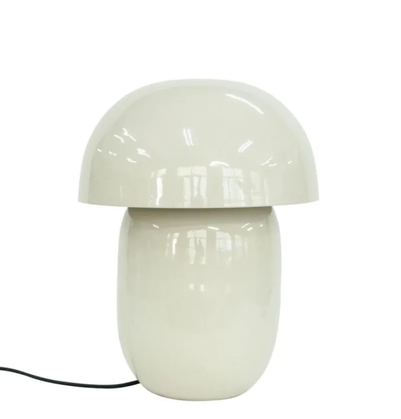 Online Bizzotto LAMPADA TAV. MORLAND BEIGE H40