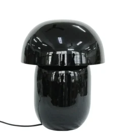 Bizzotto LAMPADA TAV. MORLAND NERO H40