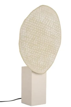 Bizzotto LAMPADA TAVOLO NEEV BEIGE H57