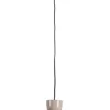 Sale Bizzotto LAMPADARIO JABALPUR BEIGE D21