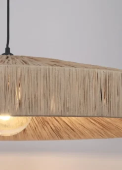 Online Bizzotto LAMPADARIO KANDA NATURALE D80