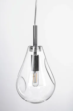 Best Bizzotto LAMPADARIO 1LUCE REFLECT TRASP-ARG