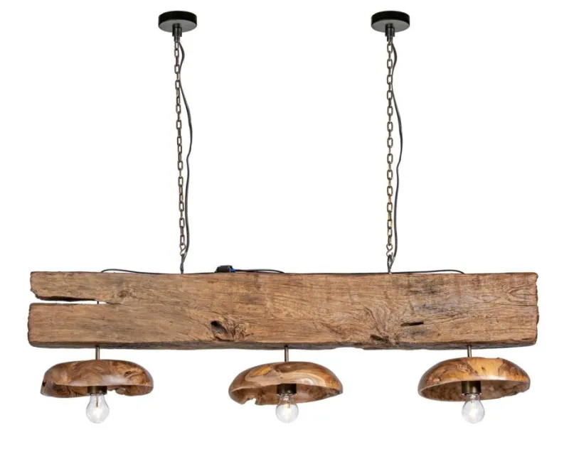 Hot Bizzotto LAMPADARIO 3LUCI FLORENT