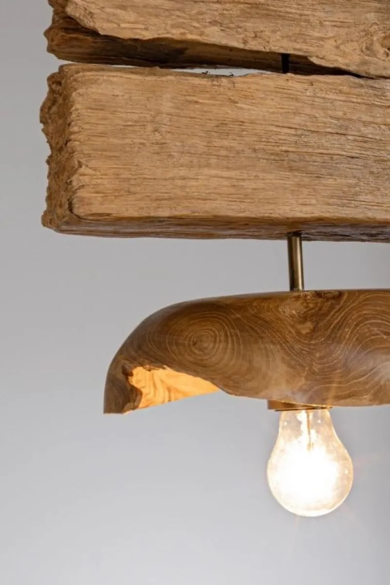 Hot Bizzotto LAMPADARIO 3LUCI FLORENT