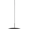Clearance Bizzotto LAMPADARIO MANDLA NERO D60,5