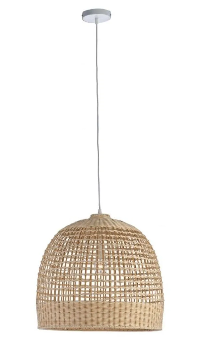 Clearance Bizzotto LAMPADARIO SIWA NATURALE D53