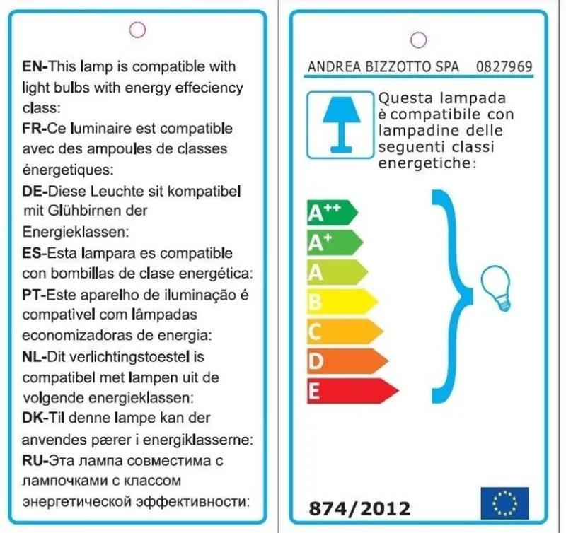 Clearance Bizzotto LAMPADARIO SIWA NATURALE D53
