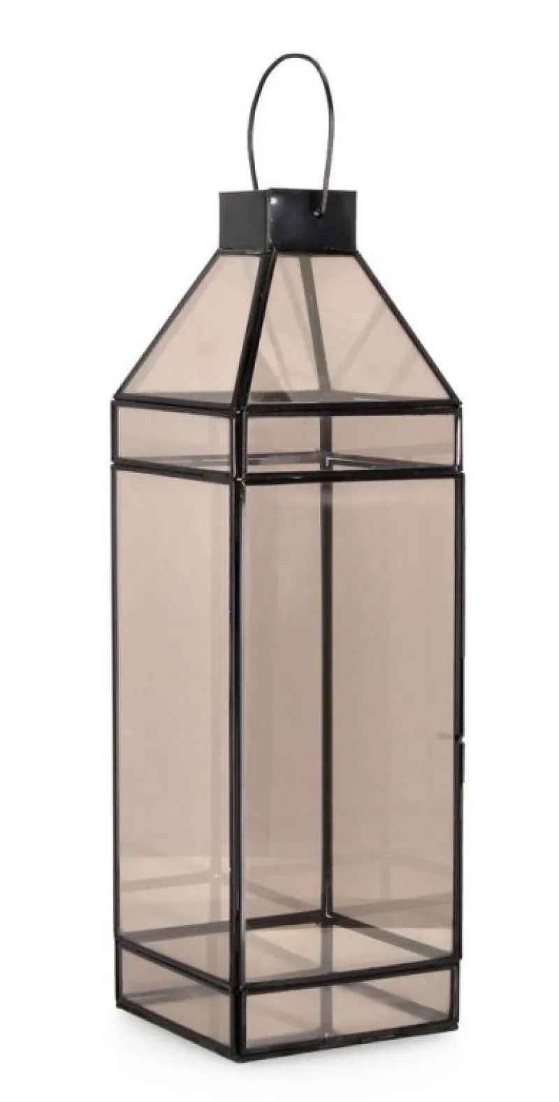 Sale Bizzotto LANTERNA SIWAN 1M VT NERO H52,7