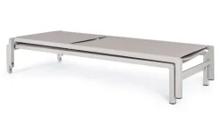 Sale Bizzotto LETTINO CON RUOTE IN ALLUMINIO IMPILABILE - KONNOR RASTIN