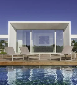 Sale Bizzotto LETTINO CON RUOTE IN ALLUMINIO IMPILABILE - KONNOR RASTIN