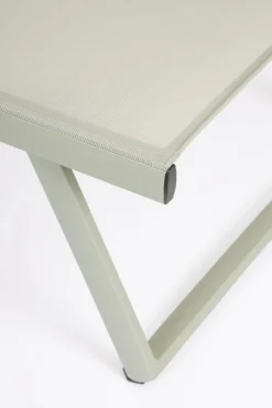 Clearance Bizzotto LETTINO C-RUOTE TAYLOR BREEZE