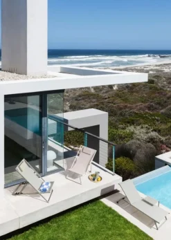 Clearance Bizzotto LETTINO C-RUOTE TAYLOR BREEZE