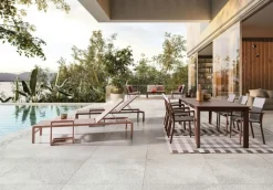 New Bizzotto LETTINO IMP. C-RUOTE KONNOR BARN