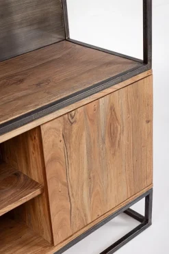 Clearance Bizzotto LIBRERIA IN LEGNO - JANAK