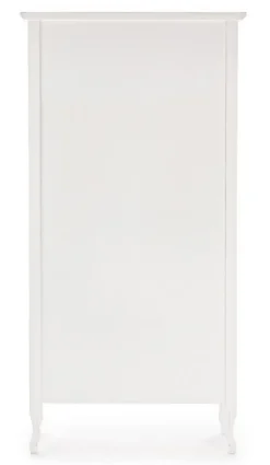 Clearance Bizzotto LIBRERIA IN LEGNO - JUSTINE