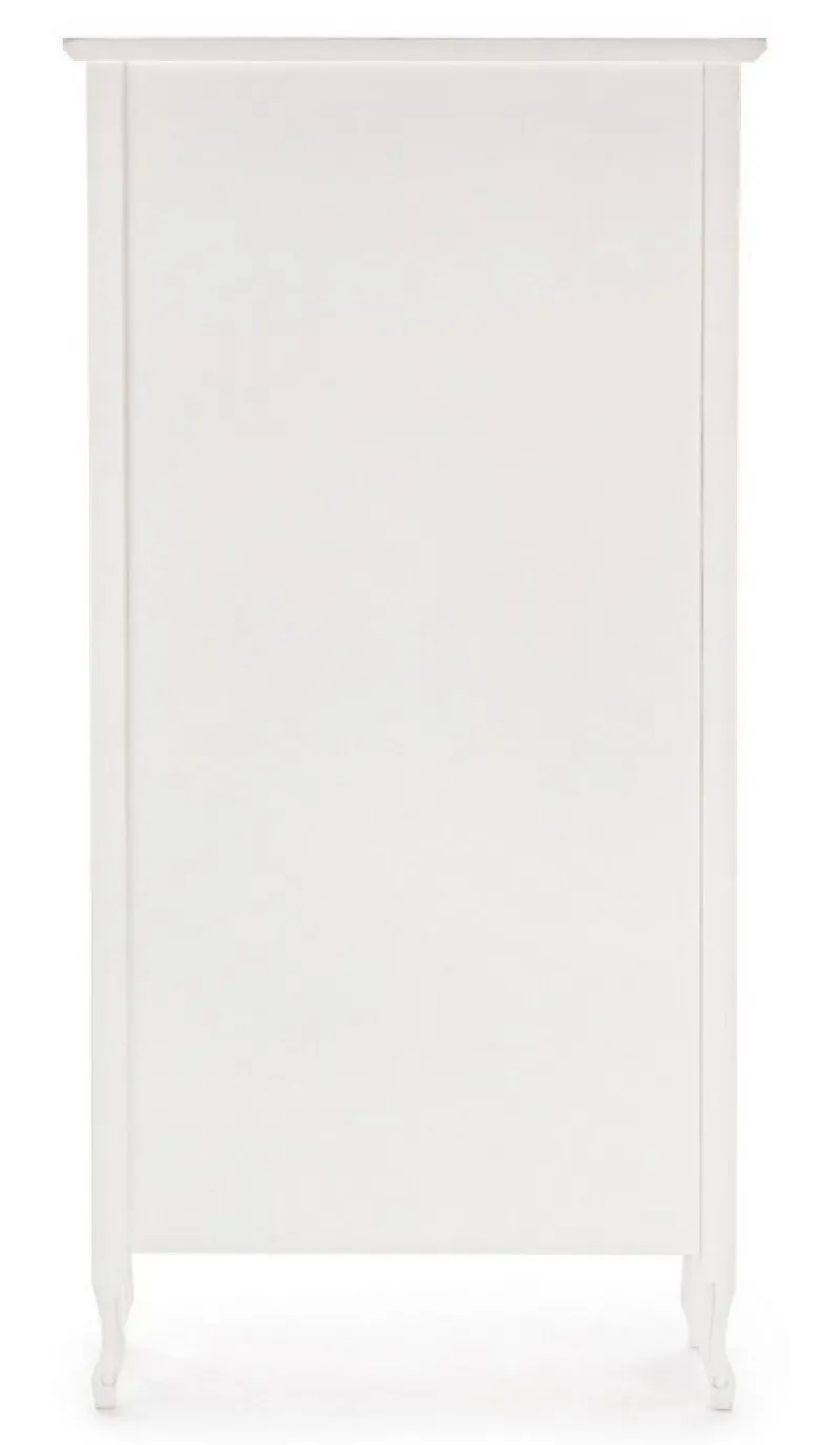 Clearance Bizzotto LIBRERIA IN LEGNO - JUSTINE