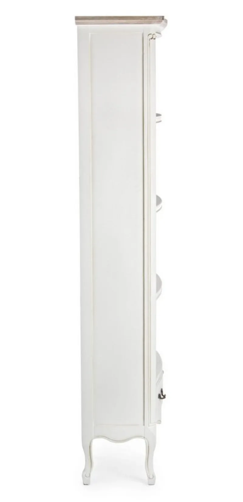 Clearance Bizzotto LIBRERIA IN LEGNO - JUSTINE