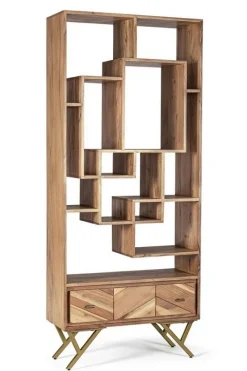 Best Bizzotto LIBRERIA IN LEGNO - RAIDA