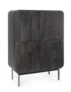 Discount Bizzotto MOBILE ALTO IN LEGNO - ORISSA