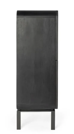 Discount Bizzotto MOBILE ALTO IN LEGNO - ORISSA