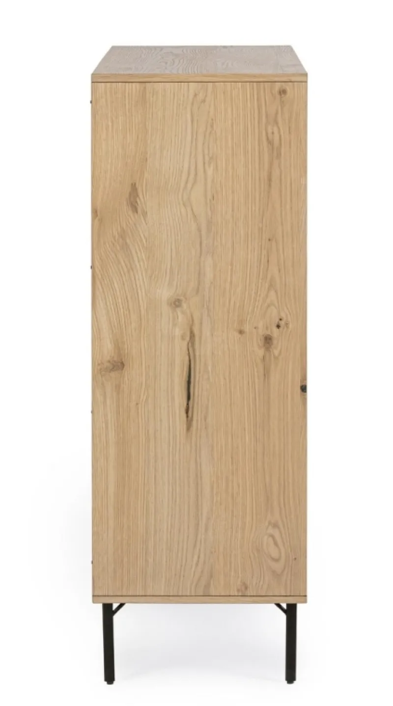 Clearance Bizzotto MOBILE ALTO IN LEGNO - STANWOOD