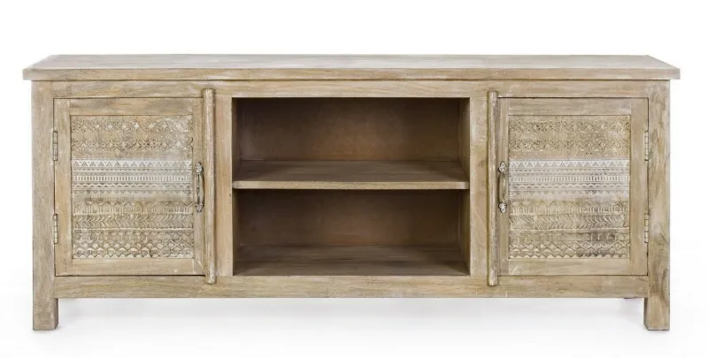 New Bizzotto MOBILE BASSO IN LEGNO - MAYRA