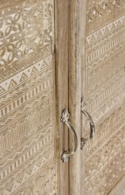 Clearance Bizzotto MOBILE IN LEGNO 4 ANTE - MAYRA