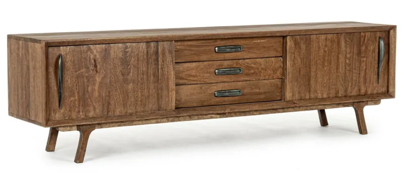 Bizzotto MOBILE PORTA TV - SHERMAN