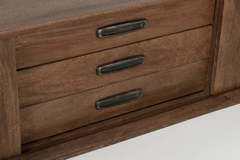 Bizzotto MOBILE PORTA TV - SHERMAN