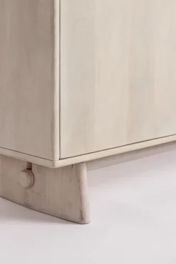 Outlet Bizzotto MOBILE PORTA TV 2A-1C ELISHEVA