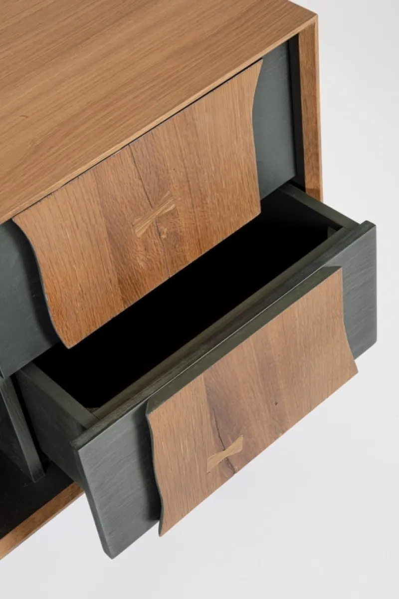 Clearance Bizzotto MOBILE PORTA TV 2A-2C GARWOOD