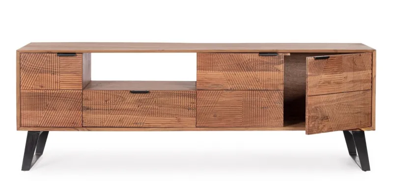 Discount Bizzotto MOBILE PORTA TV 3A-1C ISAR