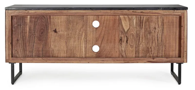 Sale Bizzotto MOBILE PORTA TV IN LEGNO - NORFOLK