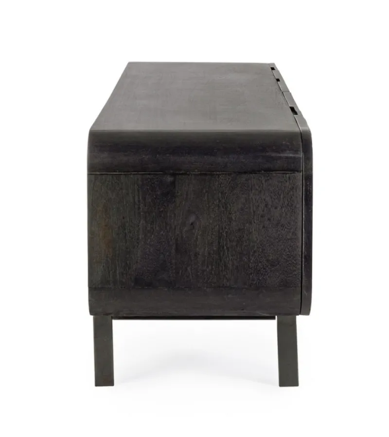 Best Bizzotto MOBILE PORTA TV IN LEGNO - ORISSA