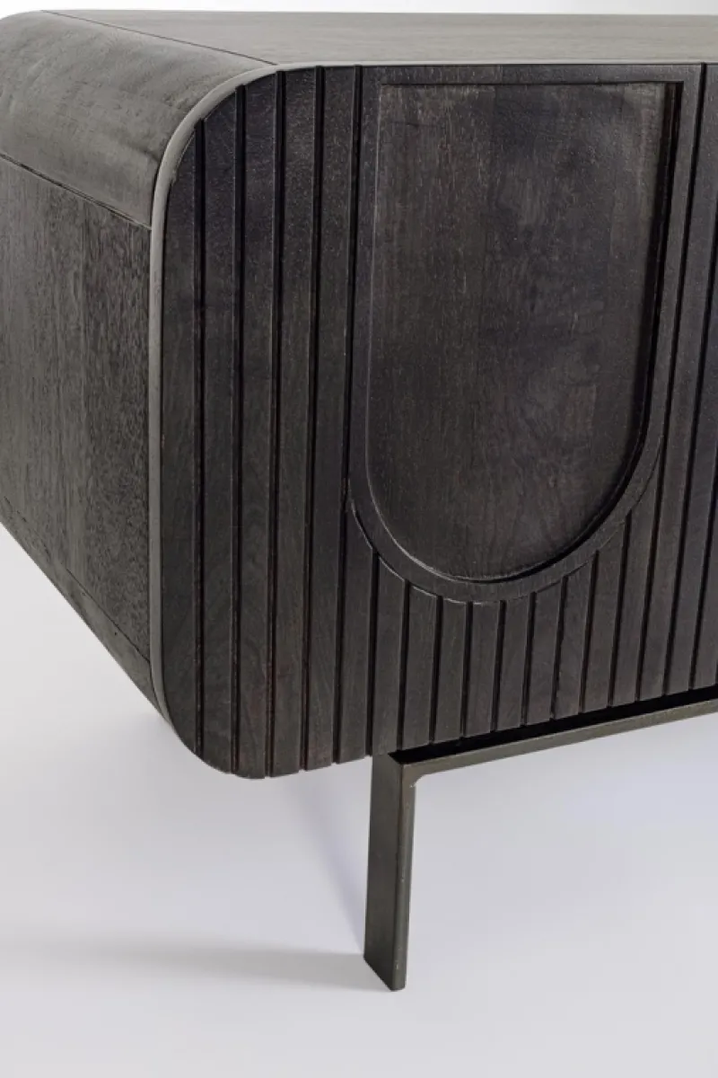 Best Bizzotto MOBILE PORTA TV IN LEGNO - ORISSA