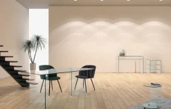 Sale Bizzotto MOBILETTO IN VETRO - IRIDE