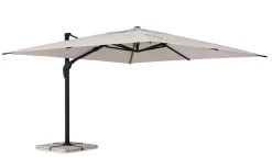 Clearance Bizzotto OMBRELLONE BRACCIO ARIES 4X4 ANTR-NAT T