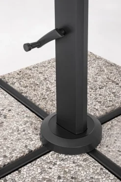 Clearance Bizzotto OMBRELLONE BRACCIO ARIES 4X4 ANTR-NAT T