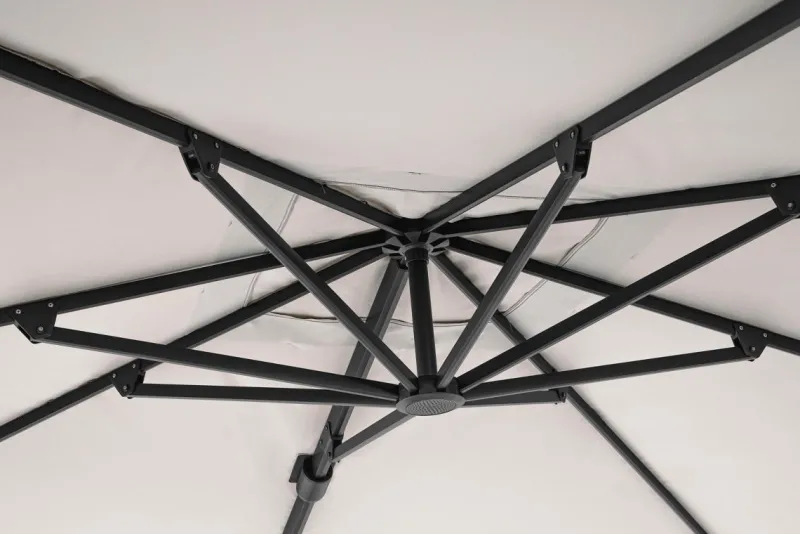 Hot Bizzotto OMBRELLONE BRACCIO ARIES3X4 ANTR-NAT T