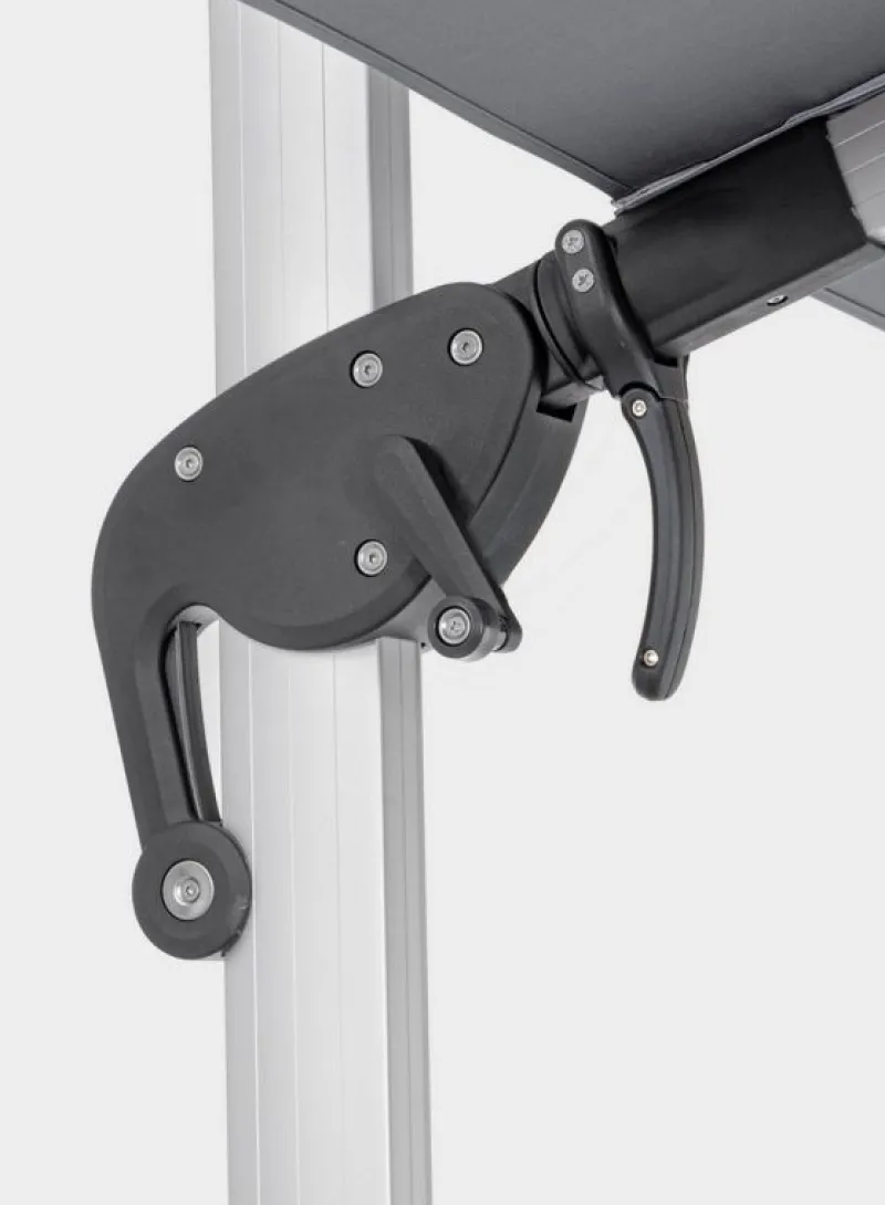 New Bizzotto OMBRELLONE BRACCIO IN ALLUMINIO 3X3 - INES