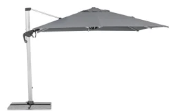 New Bizzotto OMBRELLONE BRACCIO IN ALLUMINIO 3X3 - INES
