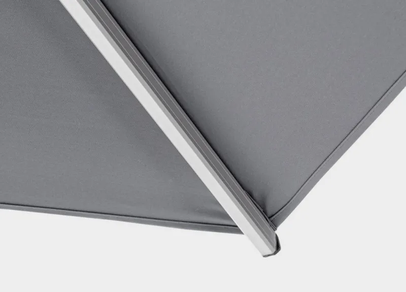 New Bizzotto OMBRELLONE BRACCIO IN ALLUMINIO 3X3 - INES